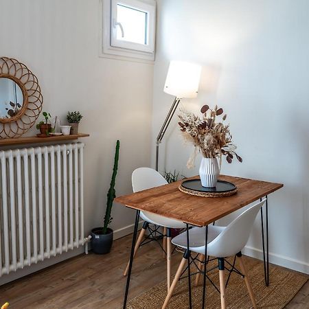 Studio Cosy - Espace Exterieur Et Proche Du Centre Анси Екстериор снимка