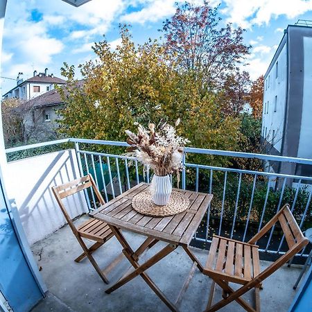 Studio Cosy - Espace Exterieur Et Proche Du Centre Анси Екстериор снимка