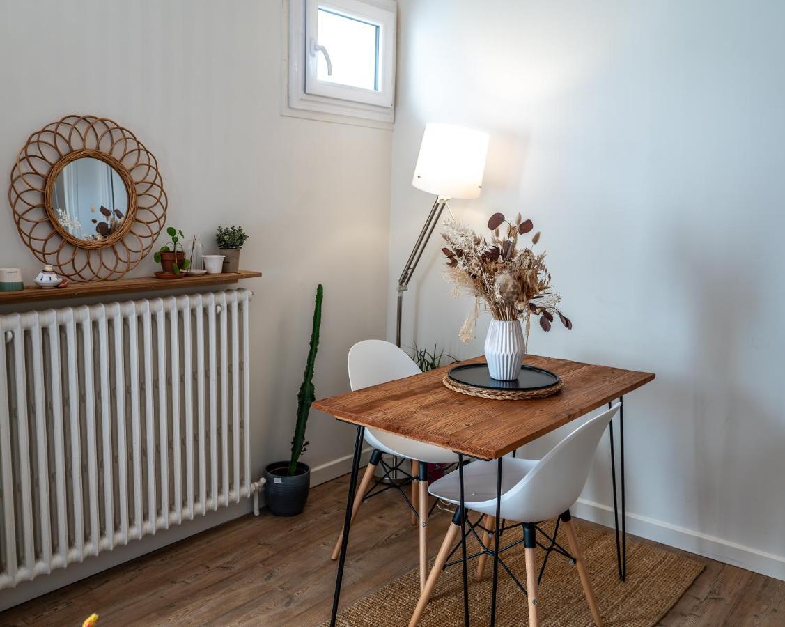 Studio Cosy - Espace Exterieur Et Proche Du Centre Анси Екстериор снимка