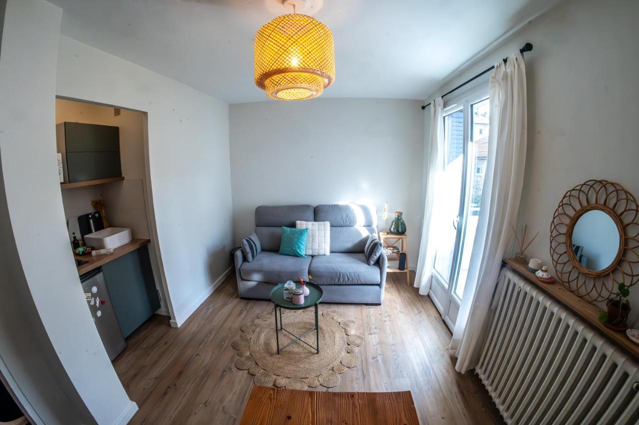 Studio Cosy - Espace Exterieur Et Proche Du Centre Анси Екстериор снимка