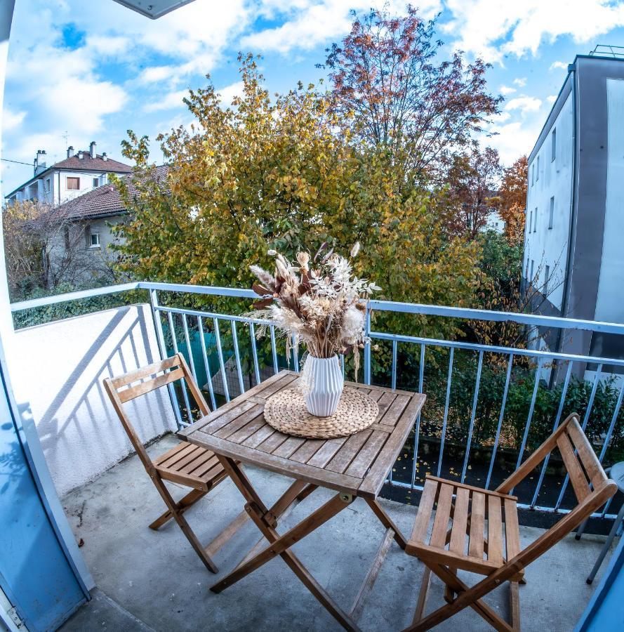 Studio Cosy - Espace Exterieur Et Proche Du Centre Анси Екстериор снимка