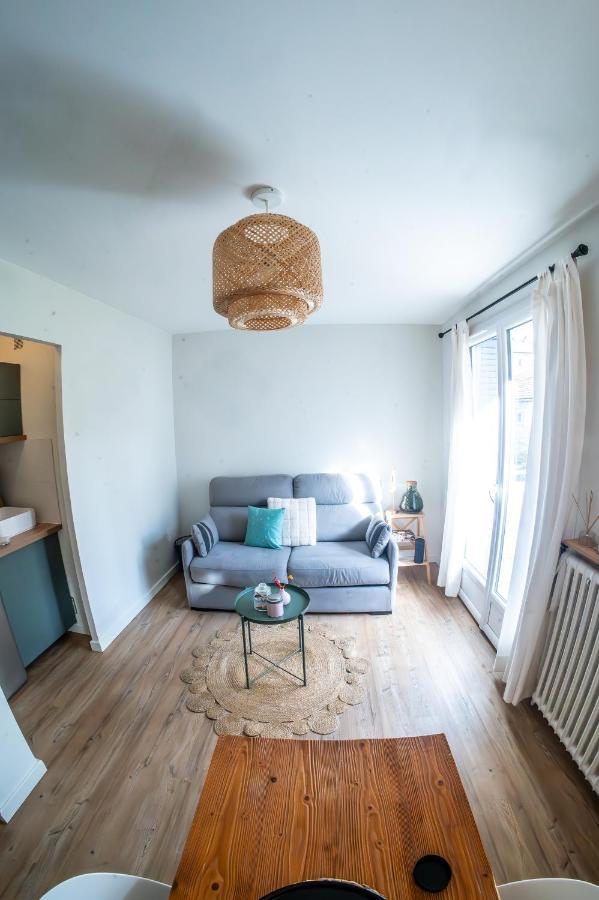 Studio Cosy - Espace Exterieur Et Proche Du Centre Анси Екстериор снимка