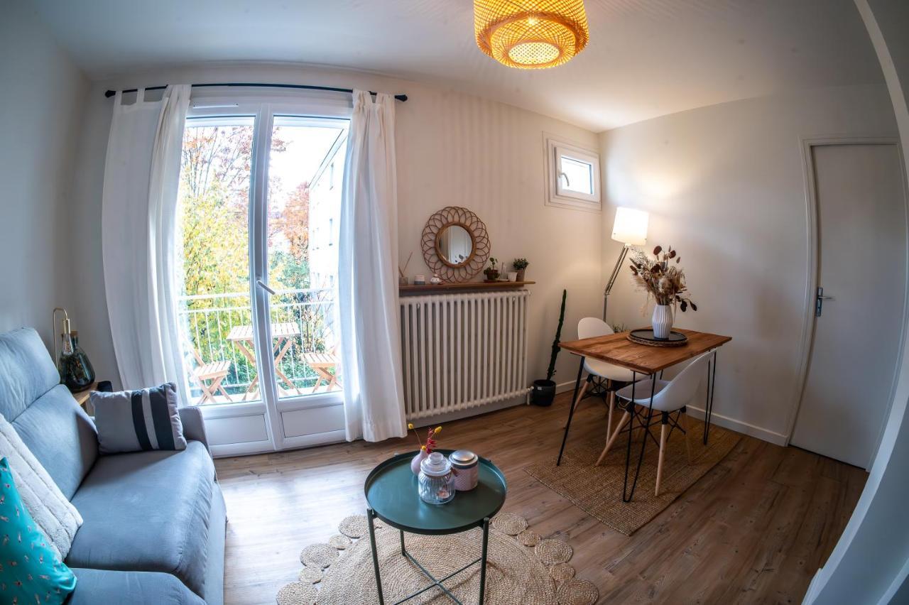 Studio Cosy - Espace Exterieur Et Proche Du Centre Анси Екстериор снимка