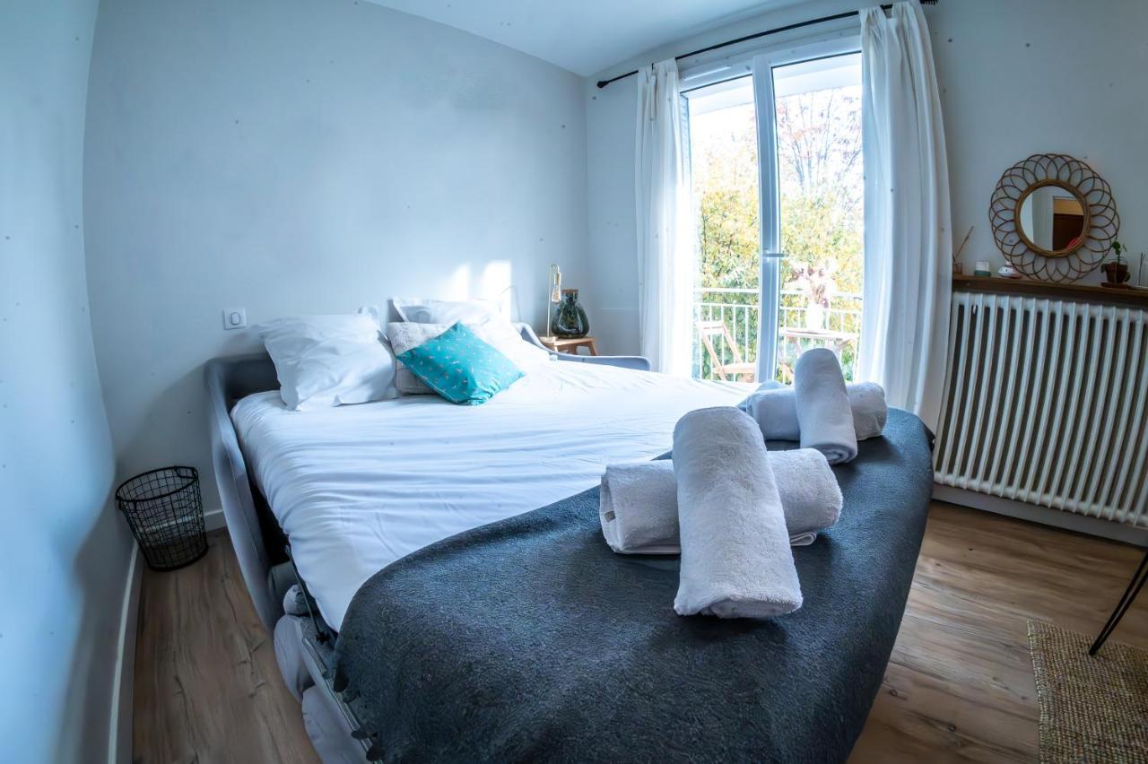 Studio Cosy - Espace Exterieur Et Proche Du Centre Анси Екстериор снимка