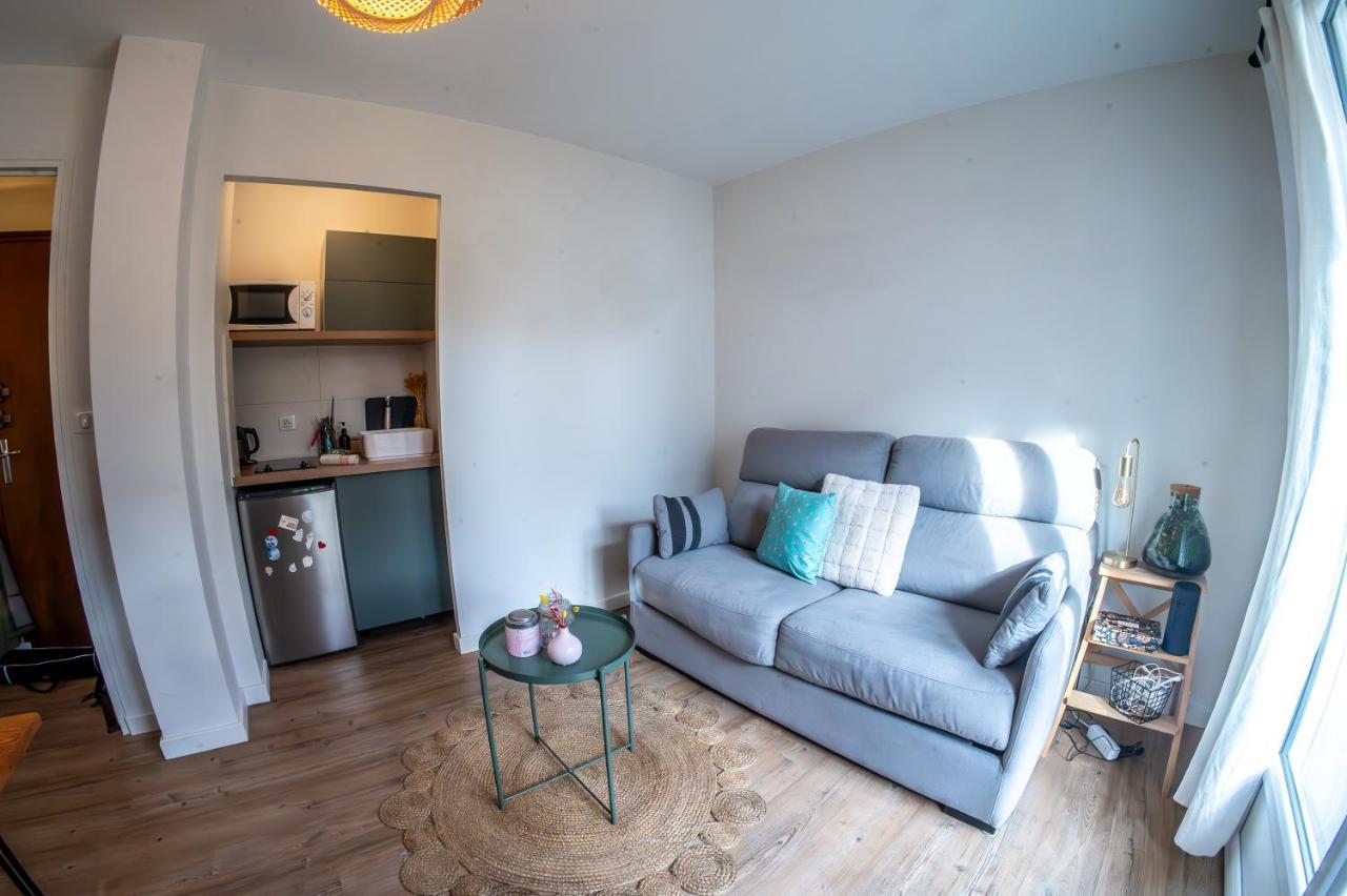 Studio Cosy - Espace Exterieur Et Proche Du Centre Анси Екстериор снимка
