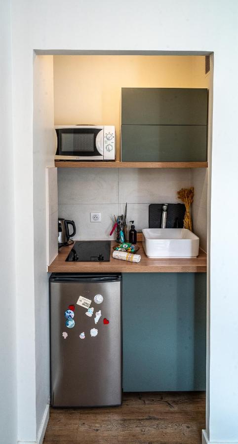 Studio Cosy - Espace Exterieur Et Proche Du Centre Анси Екстериор снимка