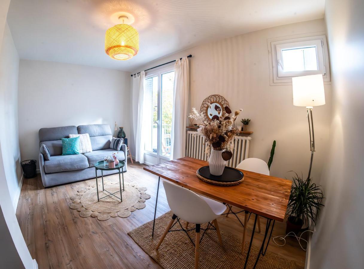 Studio Cosy - Espace Exterieur Et Proche Du Centre Анси Екстериор снимка